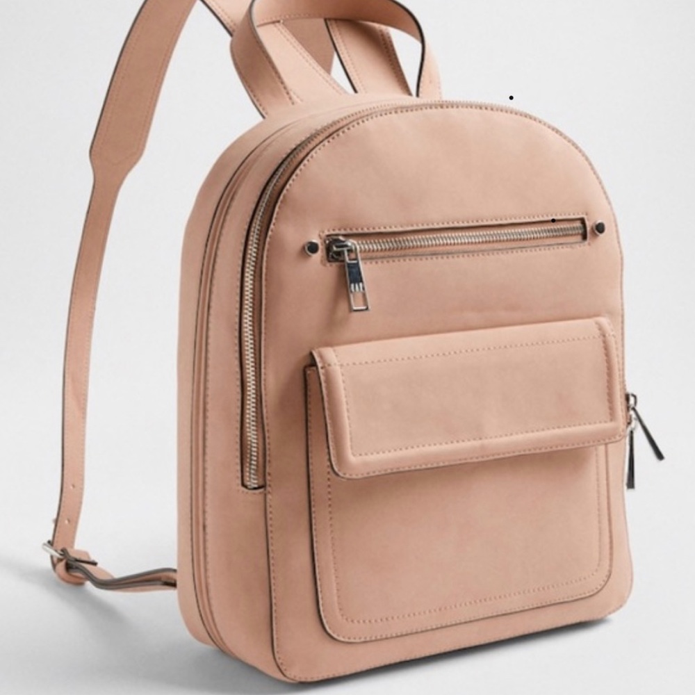 Gap backpack 🎒 great condition! Color pink ! One size - Picture 1 of 16